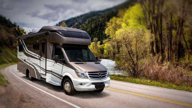 Best Small Motorhomes to Buy