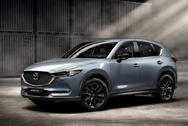 The 7 Best Small SUVs for Beginner Drivers and Why?: 5. Mazda CX-5