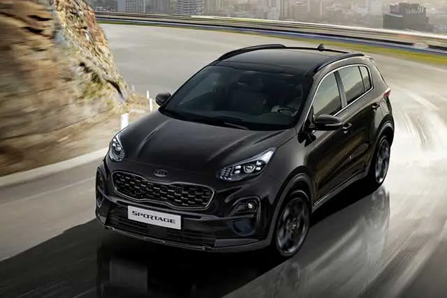 The 7 Best Small SUVs for Beginner Drivers and Why?: 1. Kia Sportage