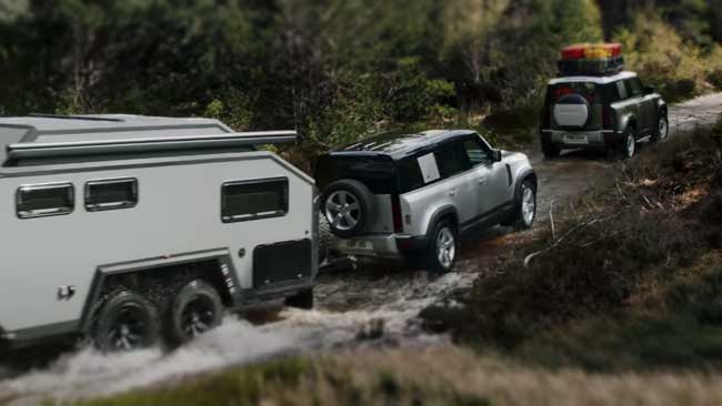 Best Small SUVs For Towing
