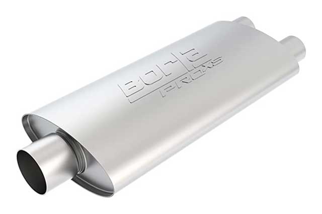 Best Sounding Muffler For V8 Truck: Borla 40349