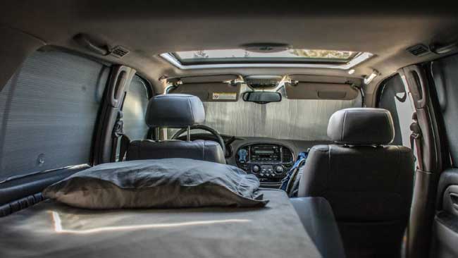 Best SUVs For Camping (Suitable for sleeping)