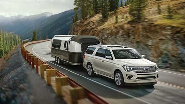 Best SUVs for Towing