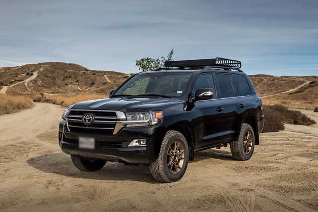 5 Toyota Off-Road Vehicles of All Time