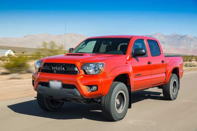 5 Toyota Off-Road Vehicles of All Time