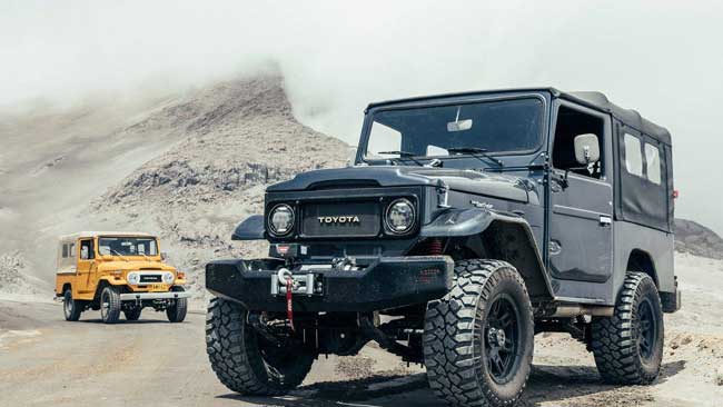 5 Best Toyota Off-Road Vehicles of All Time