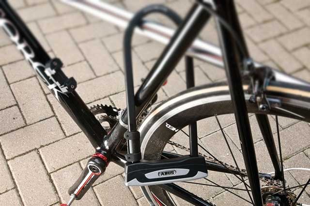 The 5 Best U-Locks for Bikes: Abus Granit X-Plus 540