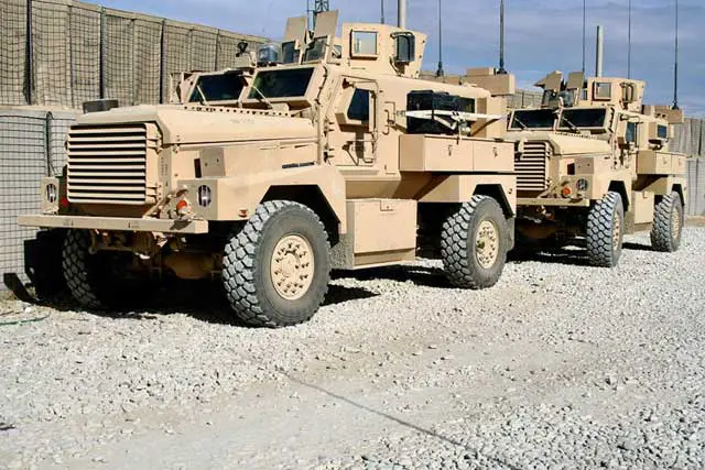 Best U.S. Military Vehicles: Cougar