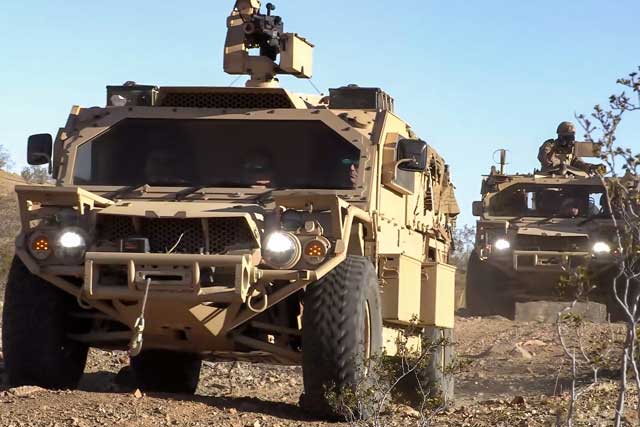 Best U.S. Military Vehicles: Flyer