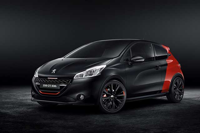 The 10 Best Used Hot Hatchbacks of 2021: #7. Peugeot 208 GTi