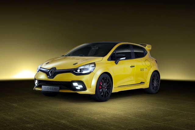 The 10 Best Used Hot Hatchbacks of 2021: #10. Renault Sport Clio 200