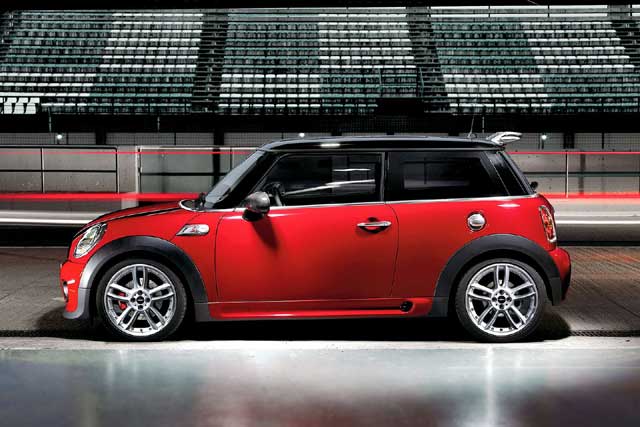 The 10 Best Used Hot Hatchbacks of 2021: #9. Mini Cooper S