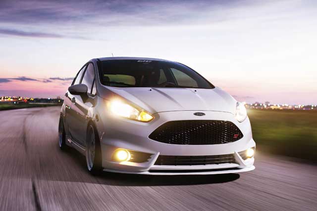 The 10 Best Used Hot Hatchbacks of 2021: #1. Ford Fiesta ST