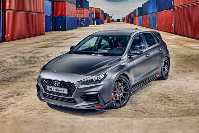 The 10 Best Used Hot Hatchbacks of 2021: #5. Hyundai i30 N