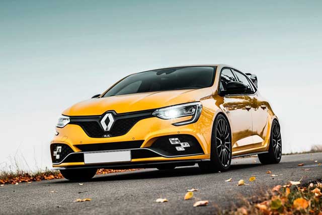 The 10 Best Used Hot Hatchbacks of 2021: #2. Renault Mégane RS