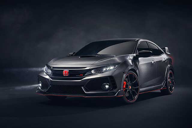 The 10 Best Used Hot Hatchbacks of 2021: #3. Honda Civic Type R