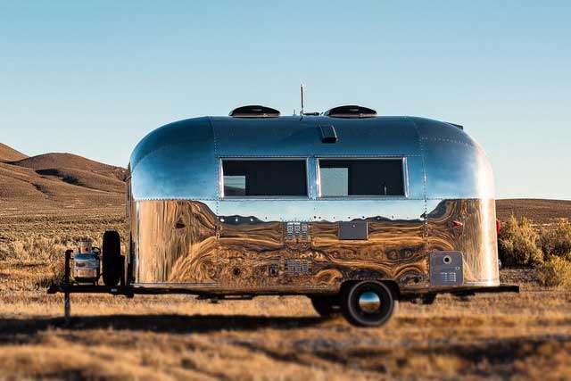 7 Best Vintage Travel Trailers: Airstream Bambi