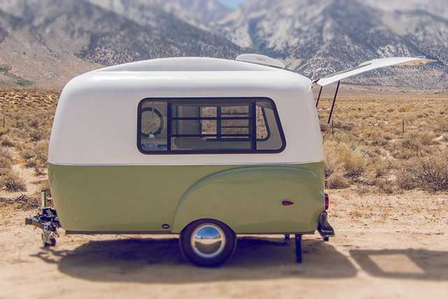 7 Best Vintage Travel Trailers: Happier Camper