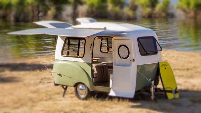 7 Best Vintage Travel Trailers