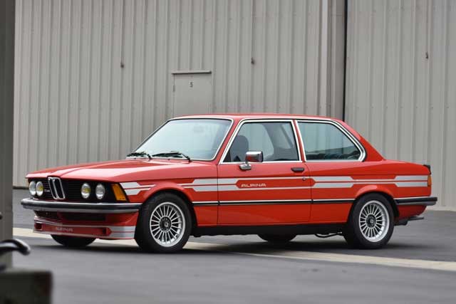 The 5 Best Year for a Used BMW 3 Series: E21