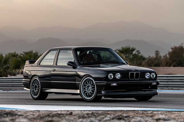 The 5 Best Year for a Used BMW 3 Series: E30
