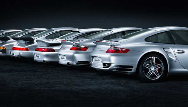 The 5 Best Year for a Used Porsche 911