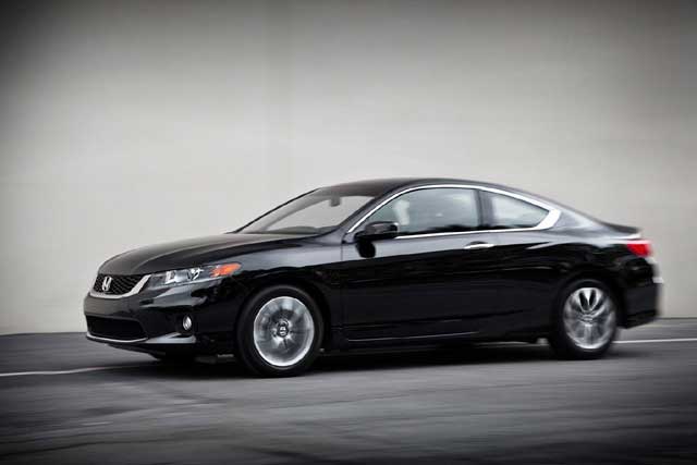 The 5 Best Years for a Used Honda Accord: 2013