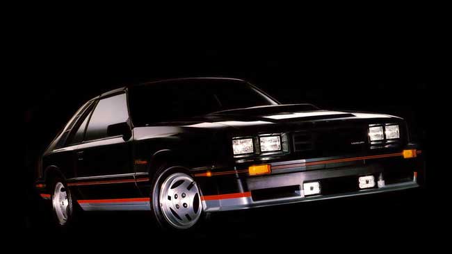 The 6 Best Years for a Used Mercury Capri