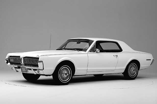 The 7 Best Years for a Used Mercury Cougar: 1. 1967 Mercury Cougar