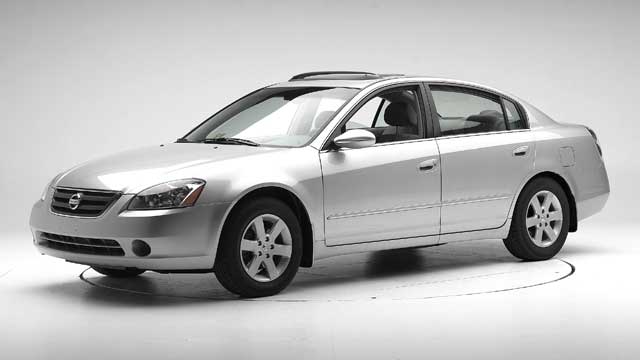 The 7 Best Years for a Used Nissan Altima: 2004