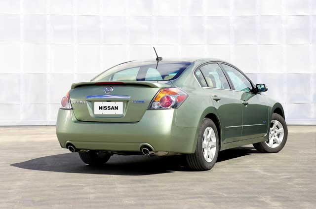 The 7 Best Years for a Used Nissan Altima: 2007