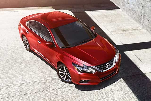 The 7 Best Years for a Used Nissan Altima: 2017