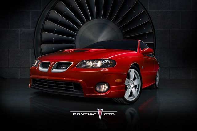 The 7 Best Years for the Pontiac GTO: 2005