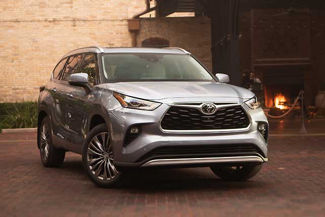 Best year for used on sale toyota highlander hybrid
