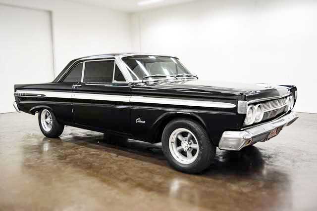 The Best Years to Buy a Used Mercury Comet: 2. 1964