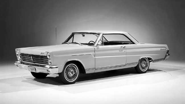 The Best Years to Buy a Used Mercury Comet