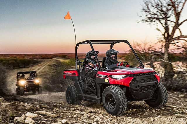 5 Best Youth & Kids Side-by-Sides: Polaris Ranger 150