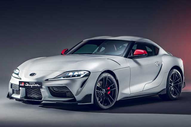 BMW Z4 vs. Toyota Supra: Which is Better? Supra