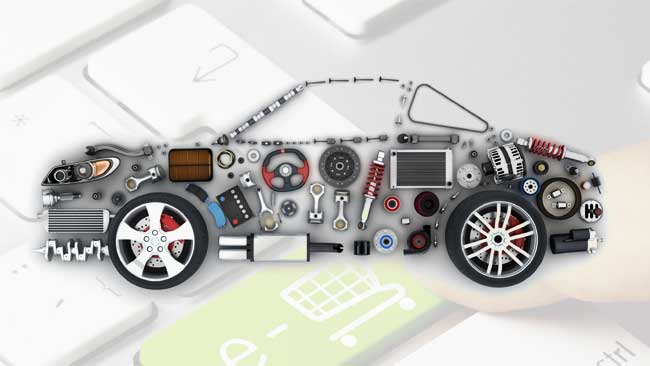 Pros and Cons of Buying Auto Parts Online