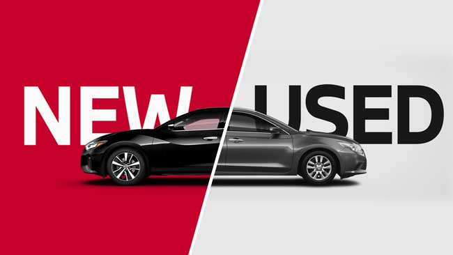 Buying New vs. Used Car: Which is Better?
