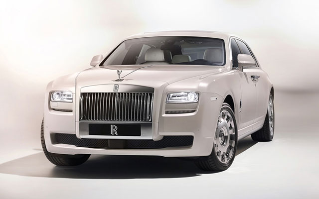 Rolls-Royce