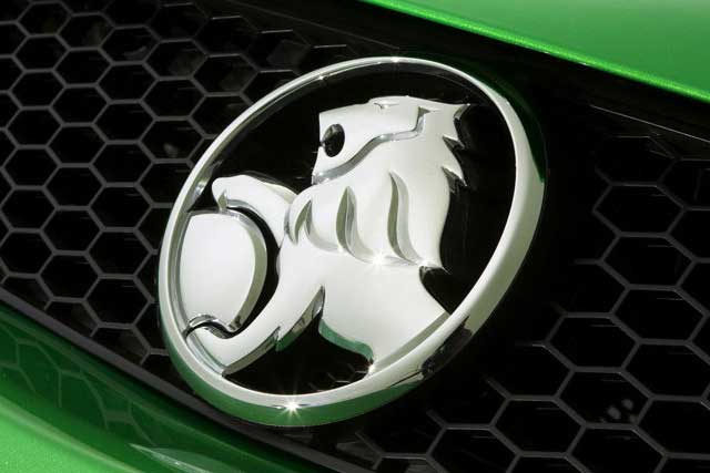 Car Logos With Lion: Holden