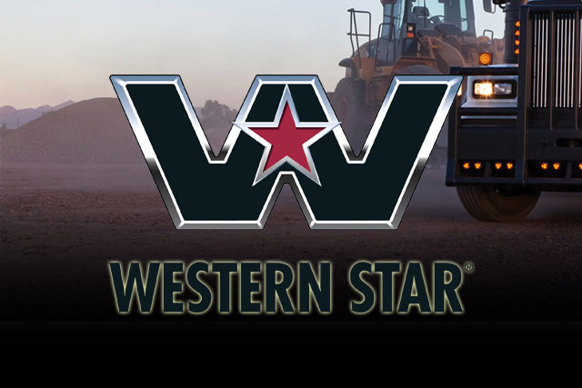 Car Logos With Stars：Western Star
