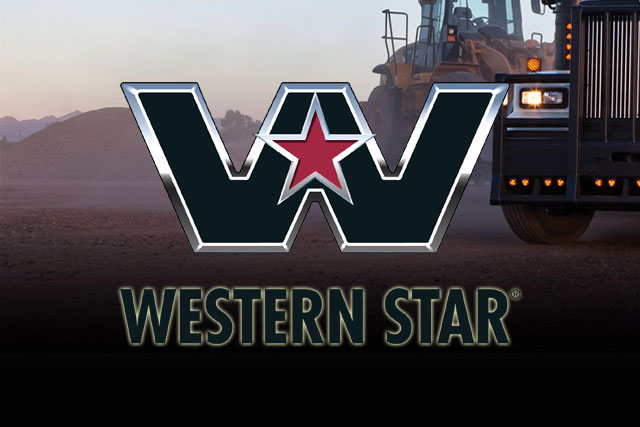 Car Logos With Stars：Western Star