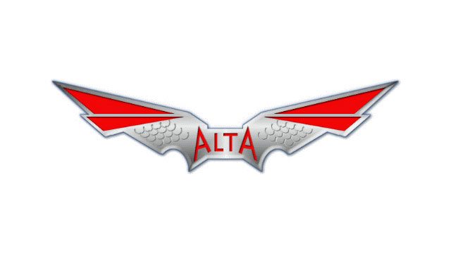 Car Logos With Wings: Alta
