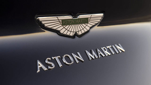 Car Logos With Wings: Aston Martin