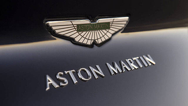 aston martin logo wallpaper hd