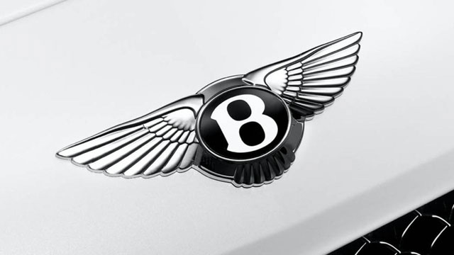 Car Logos With Wings: Bentley