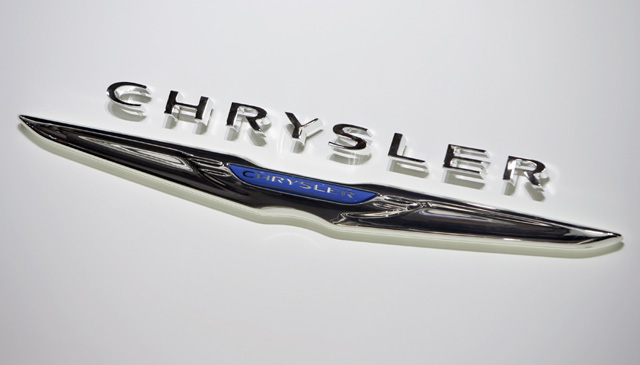 Car Logos With Wings: Chrysler