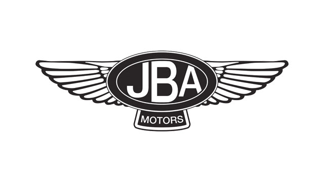 Car Logos With Wings: JBA Motors